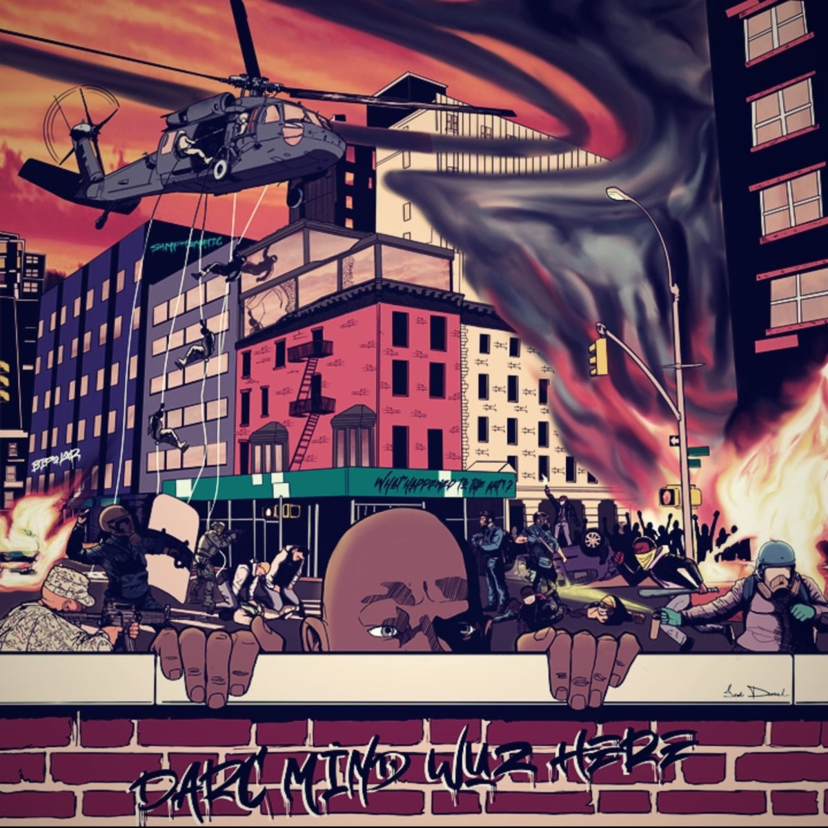 Darc Mind: albums, songs, concerts | Deezer