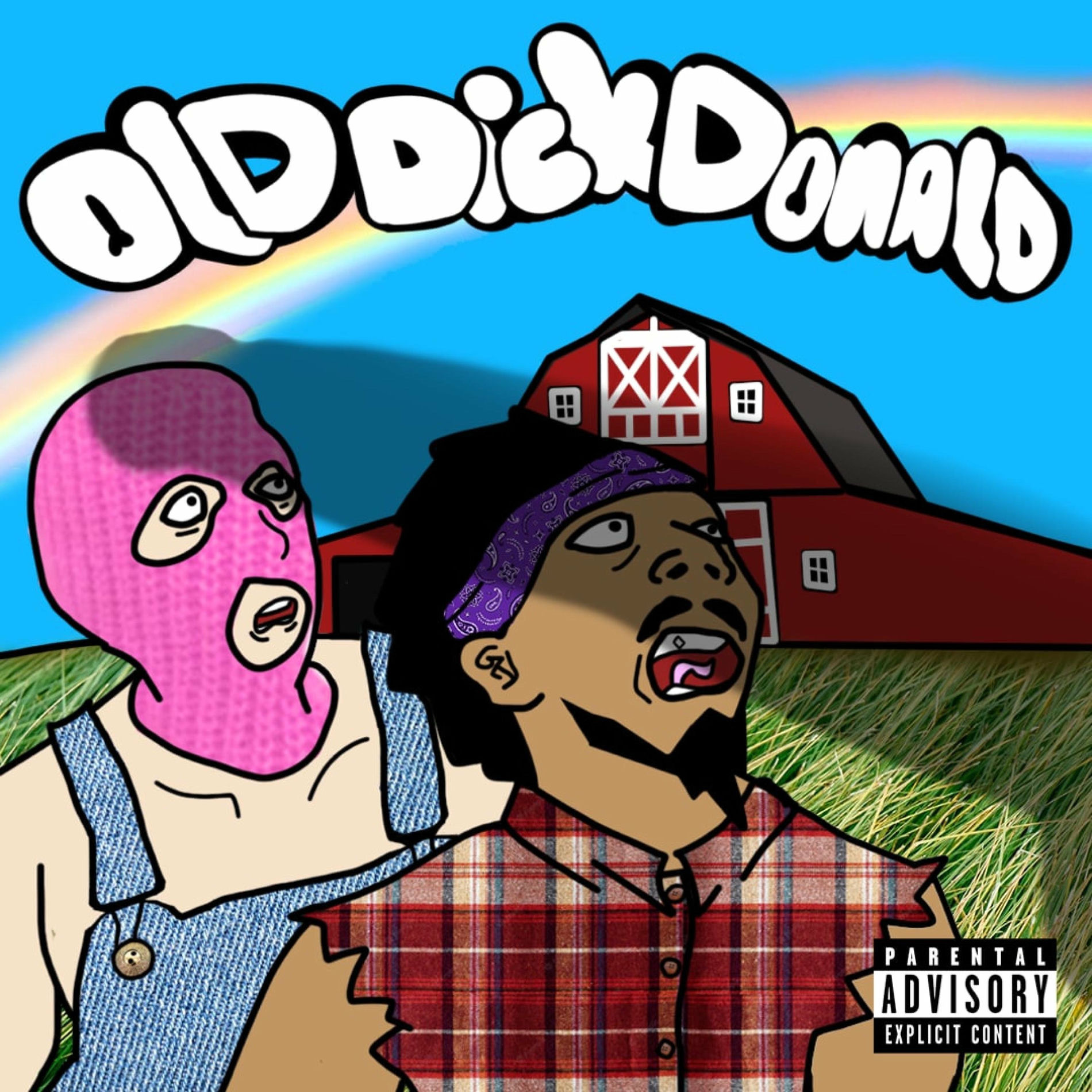Album cover of Old Dickdonald