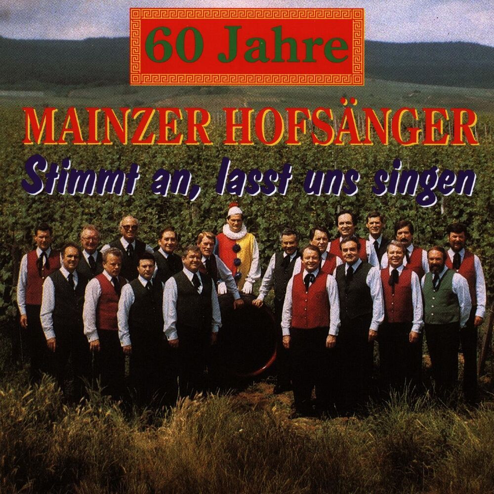 Picture of 60 Jahre Mainzer Hofsänger