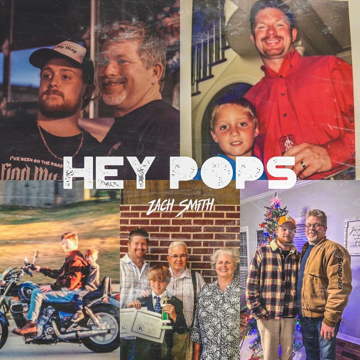 Album cover of Hey Pops