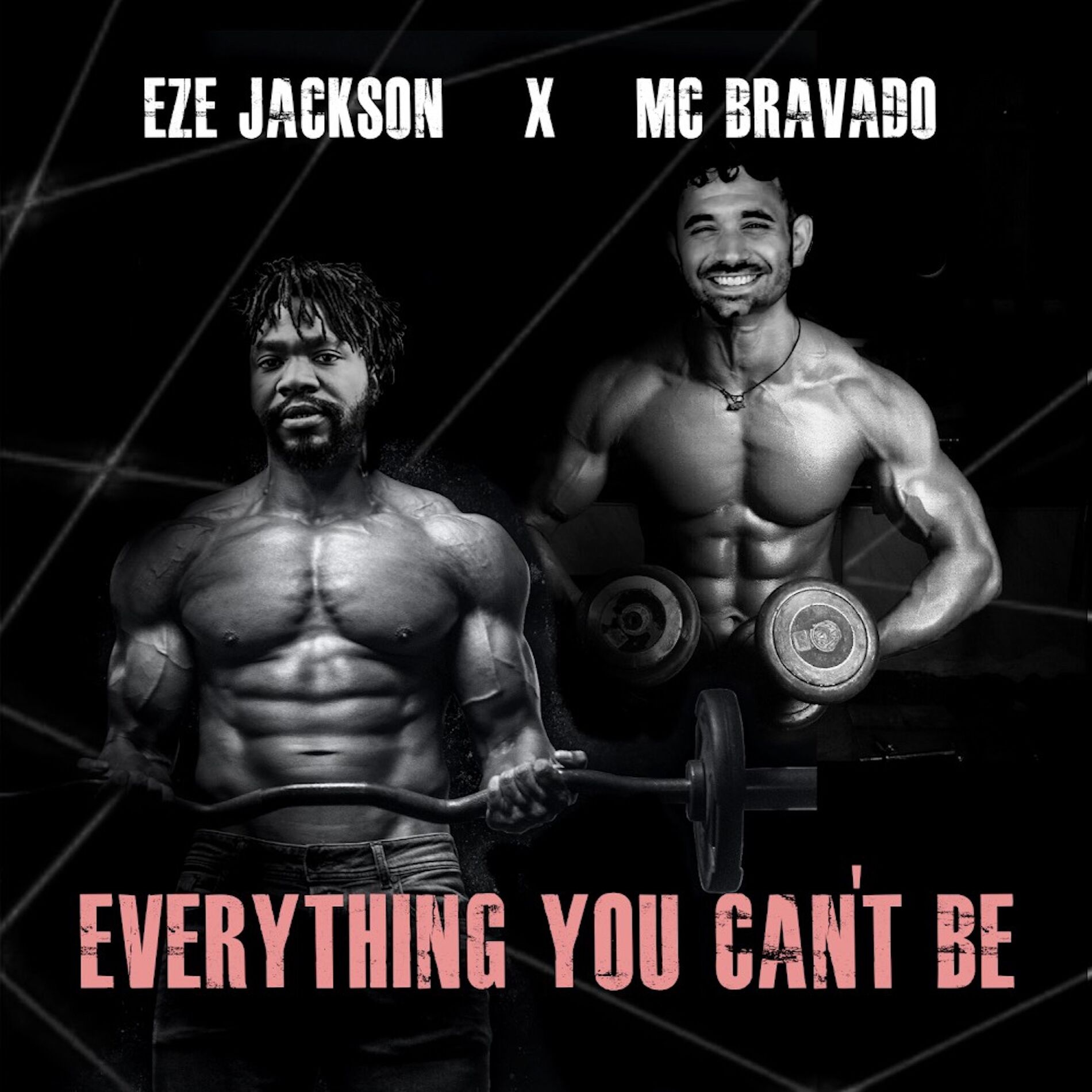 Album cover of Everything You Can't Be