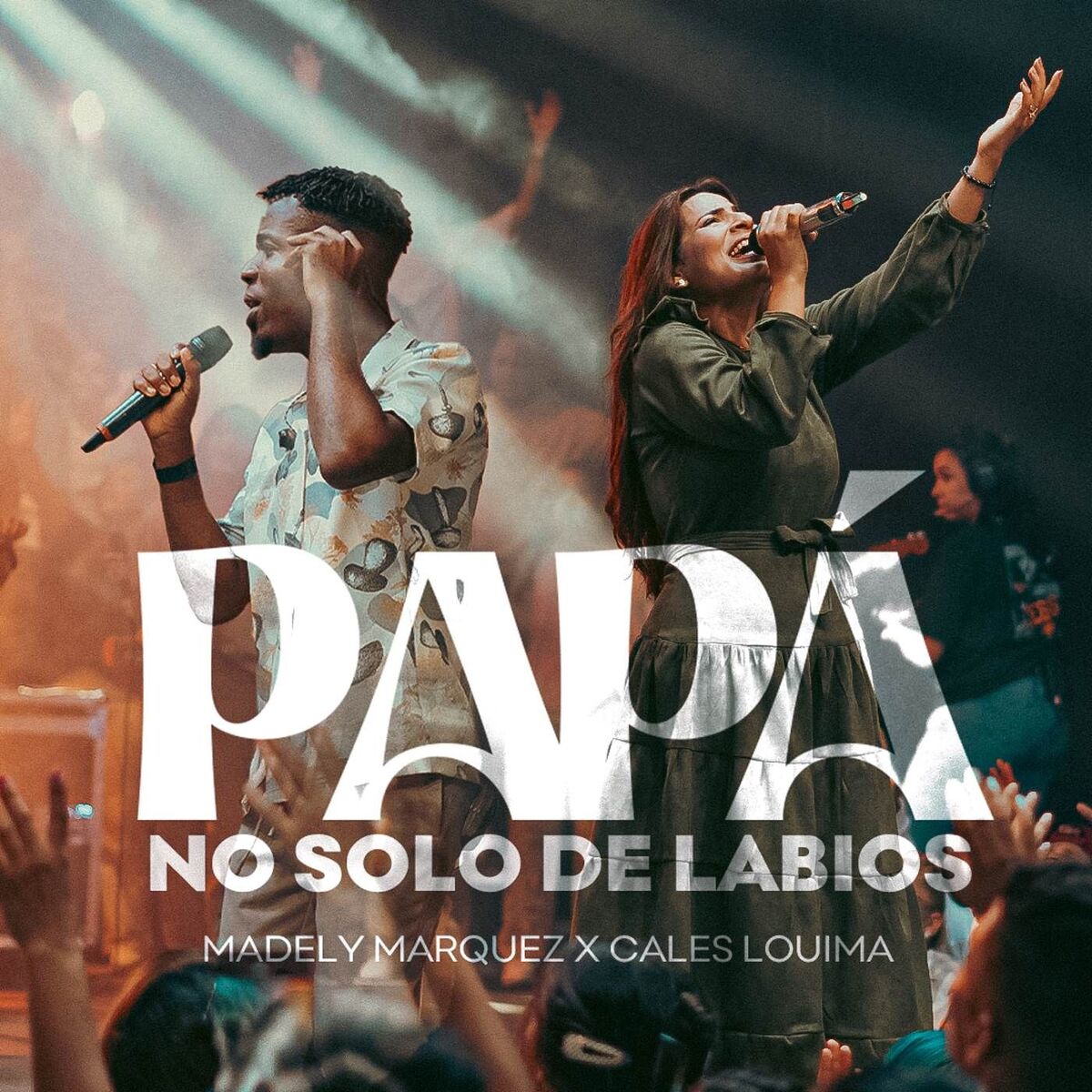 Album cover of Papá 