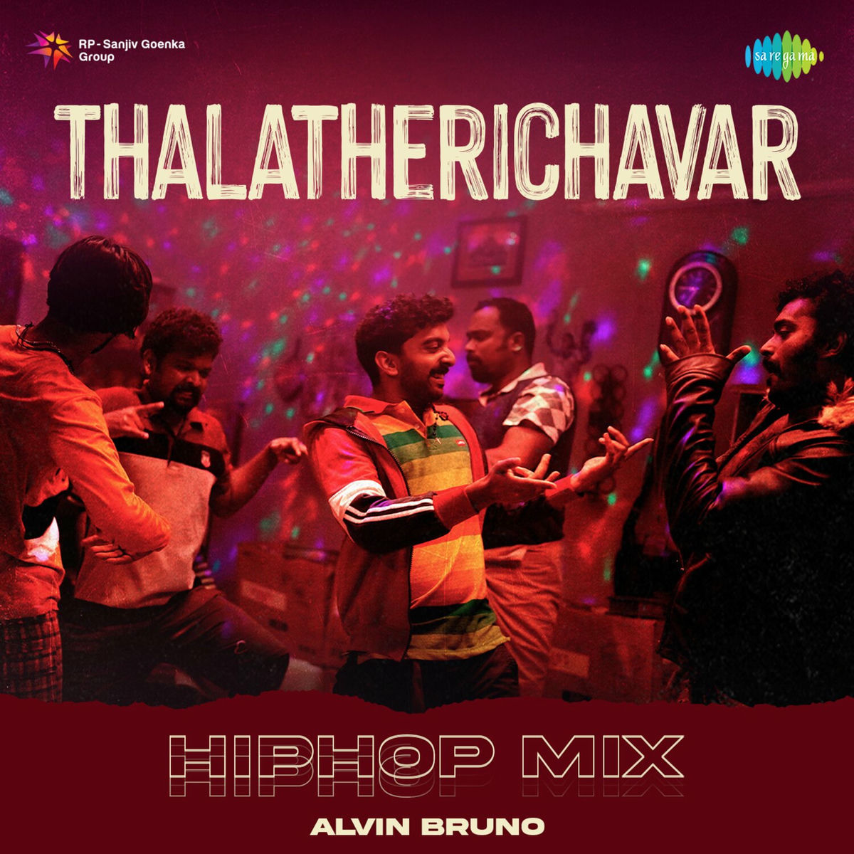 Album cover of Thalatherichavar (HipHop Mix)
