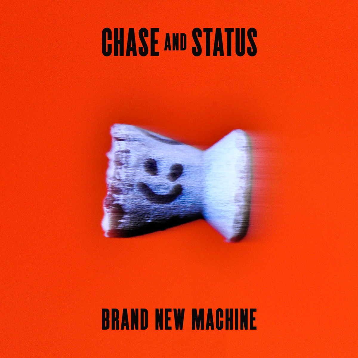 Album cover of Pressure