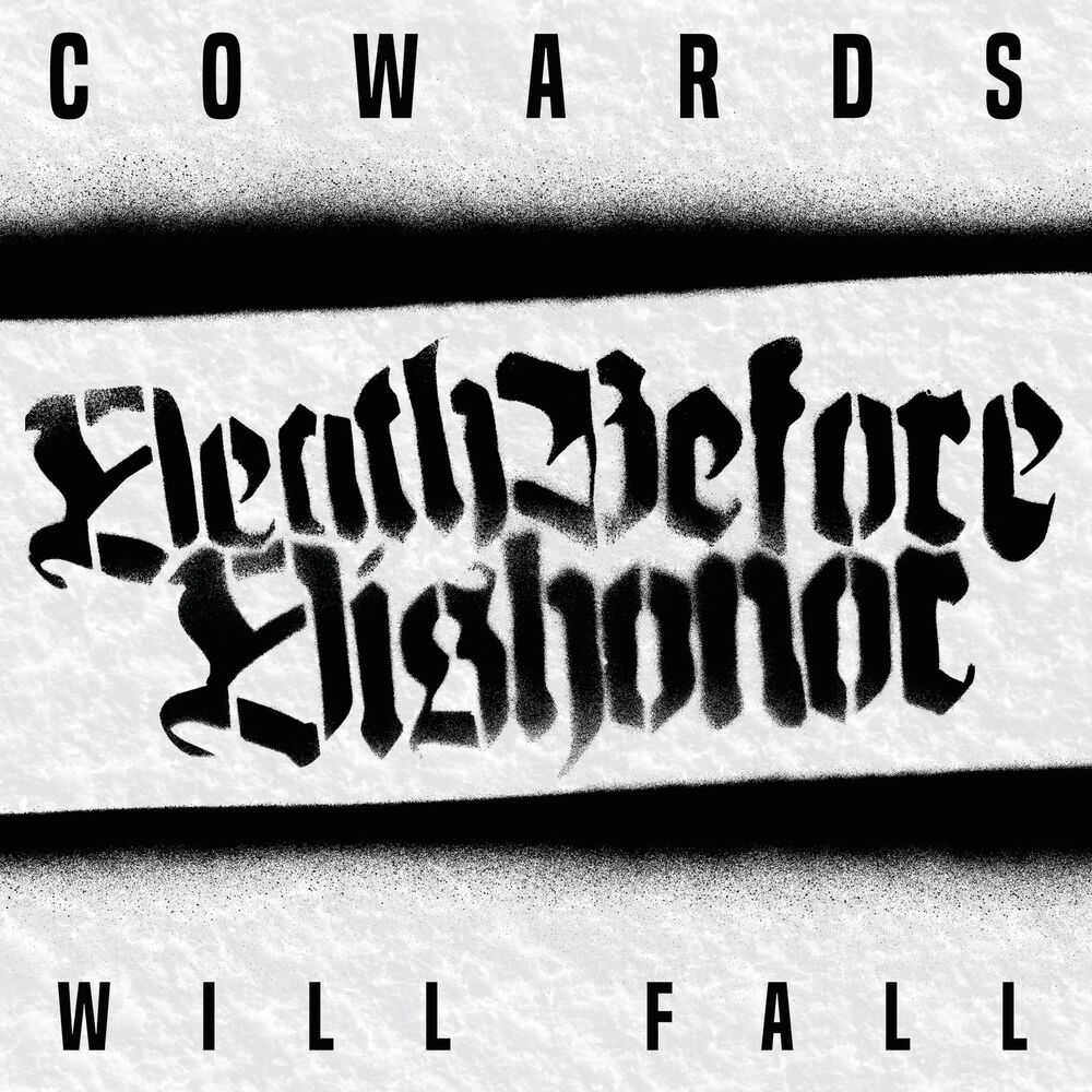 Picture of Cowards Will Fall