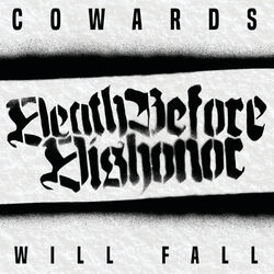 Cover of Cowards Will Fall