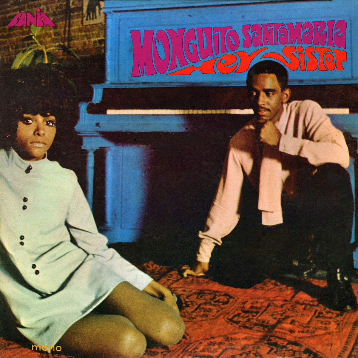 Album cover of Hey Sister
