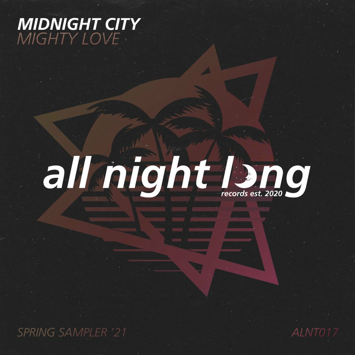 Album cover of Mighty Love