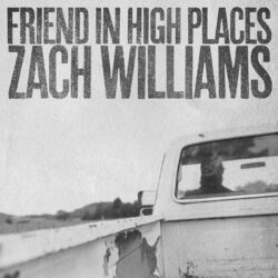 Cover of Friend in High Places
