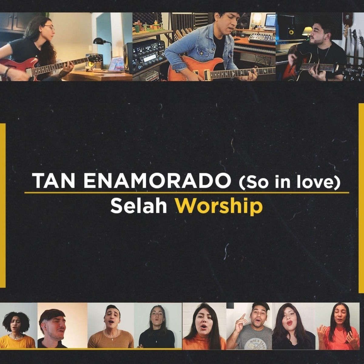 Album cover of Tan Enamorado