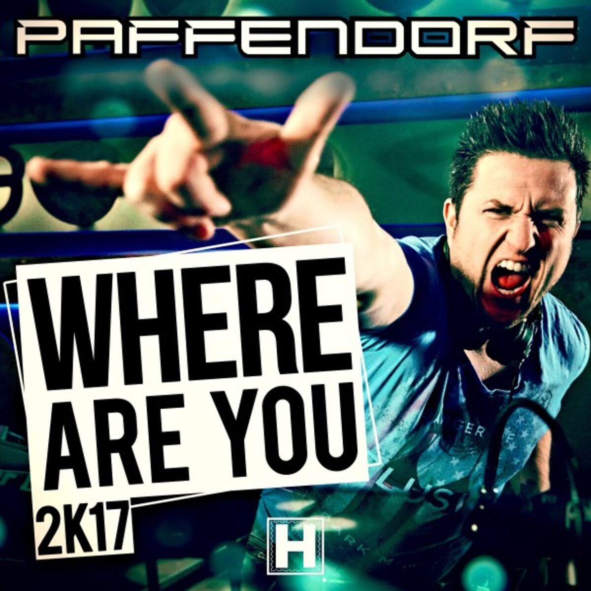 Album cover of Where Are You 2K17