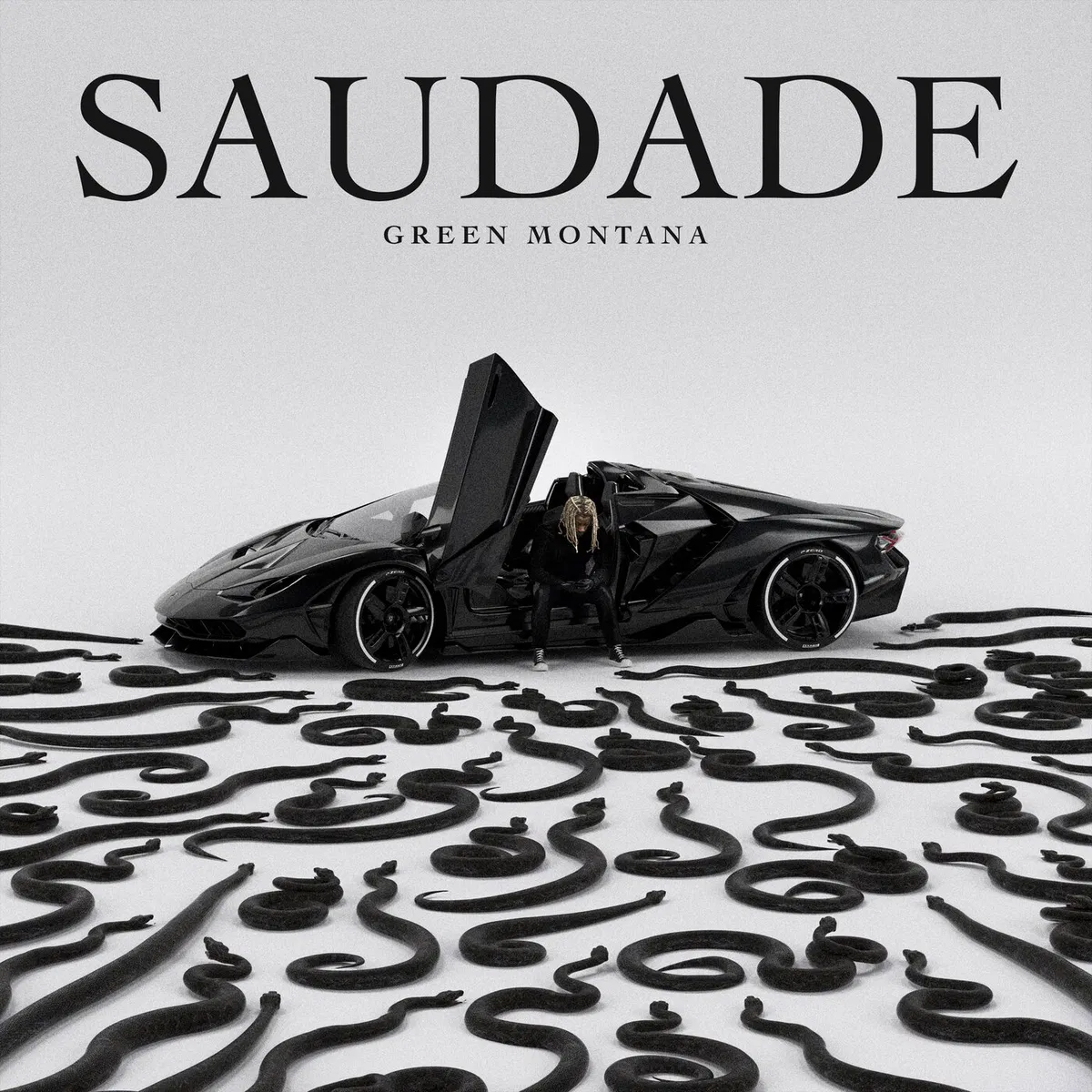 SAUDADE, Green Montana