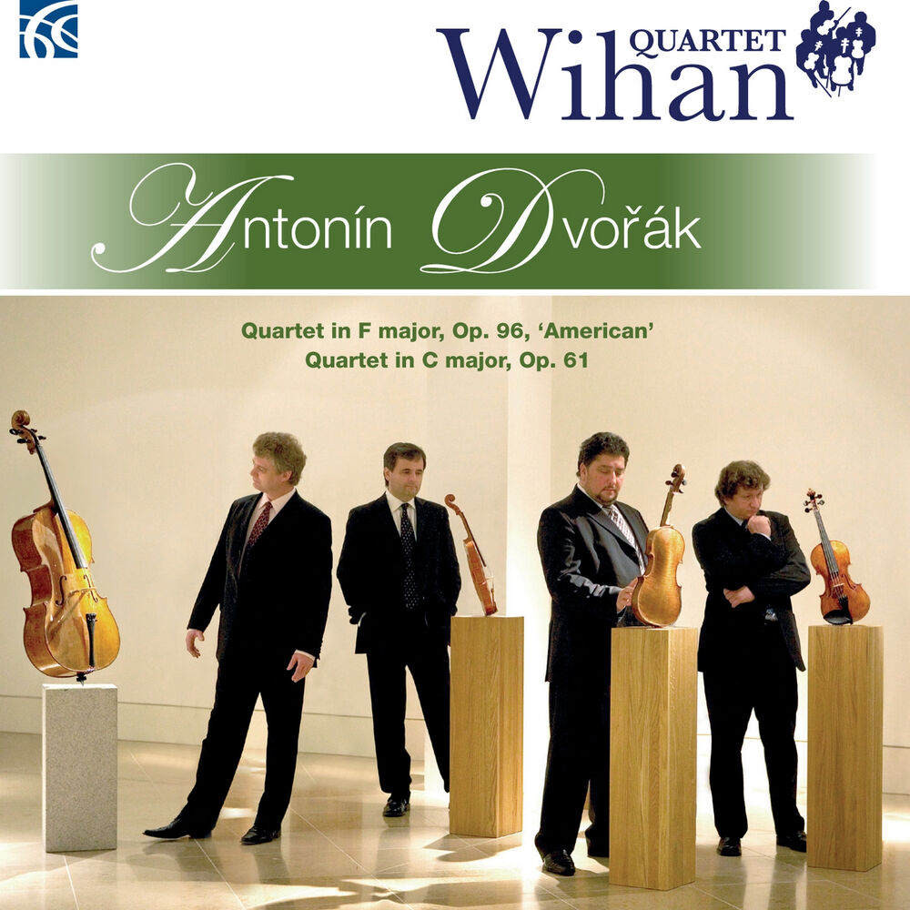 Picture of Dvořák: String Quartets