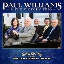 Cover of Going To Stay In The Old-Time Way