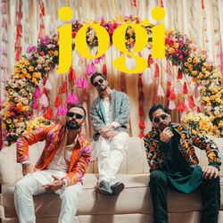 Cover of JOGI