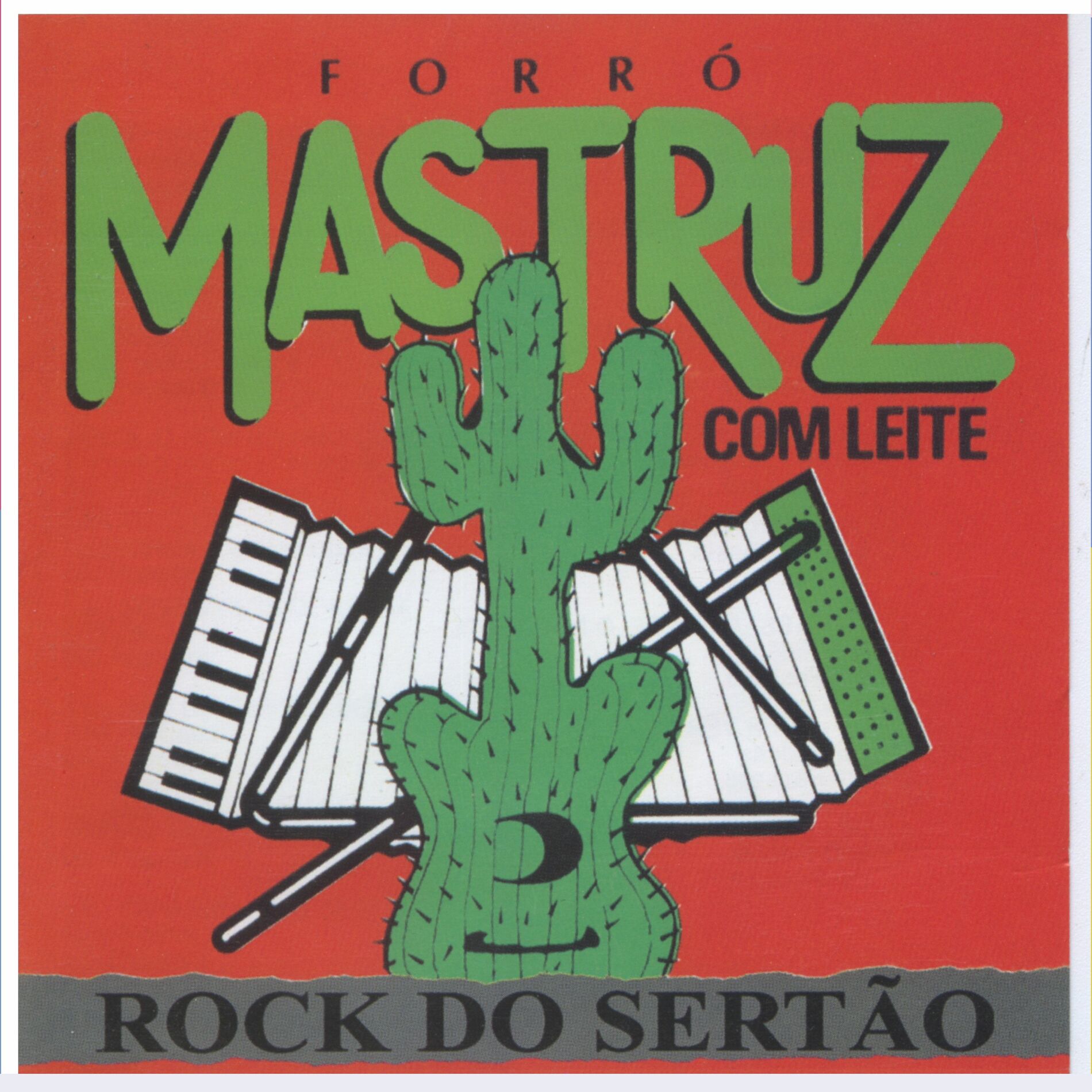 Album cover of Rock do Sertão