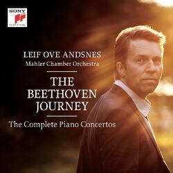 Cover of The Beethoven Journey: The Complete Piano Concertos