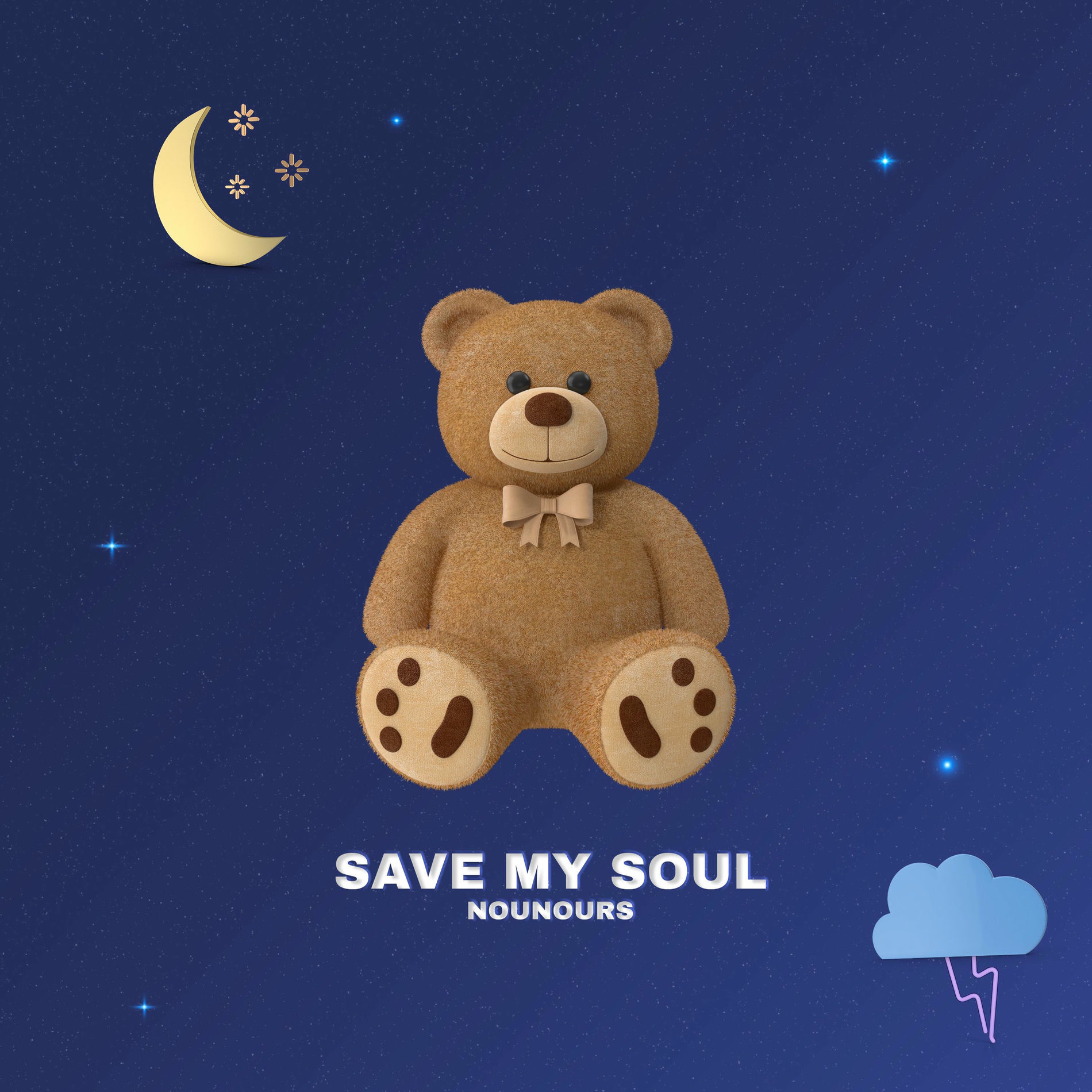 Album cover of Save My Soul