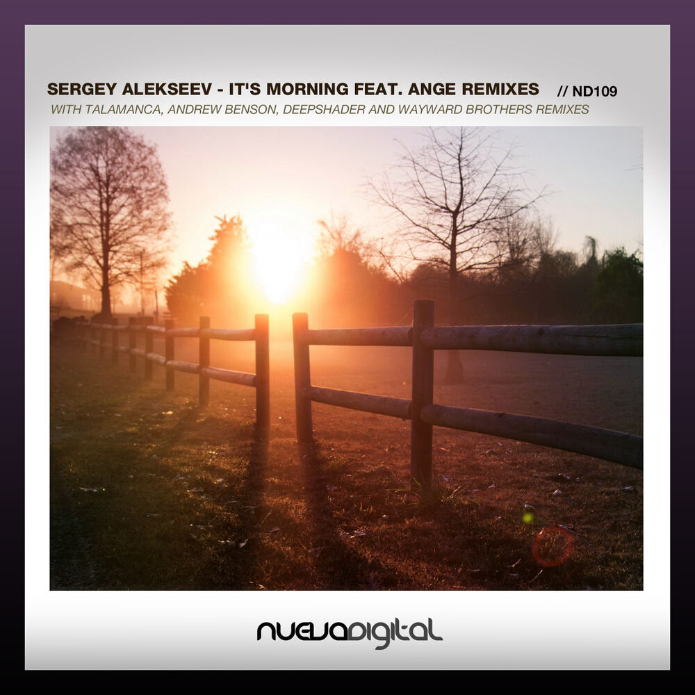 Picture of It's Morning Remixes