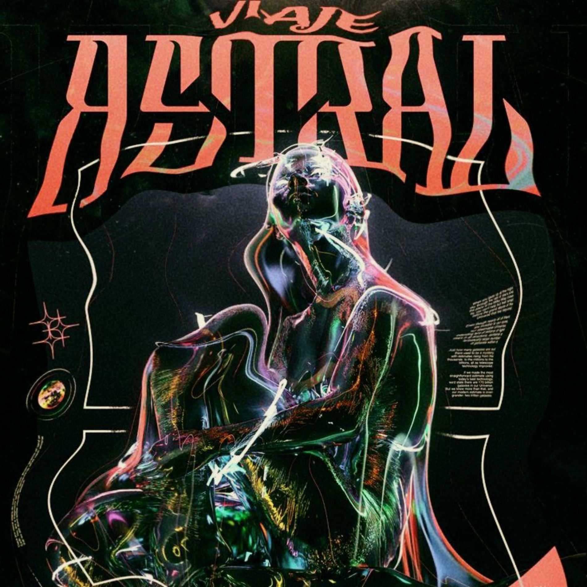 Album cover of Viaje Astral (feat. Ste, Soif Negga & Joy)