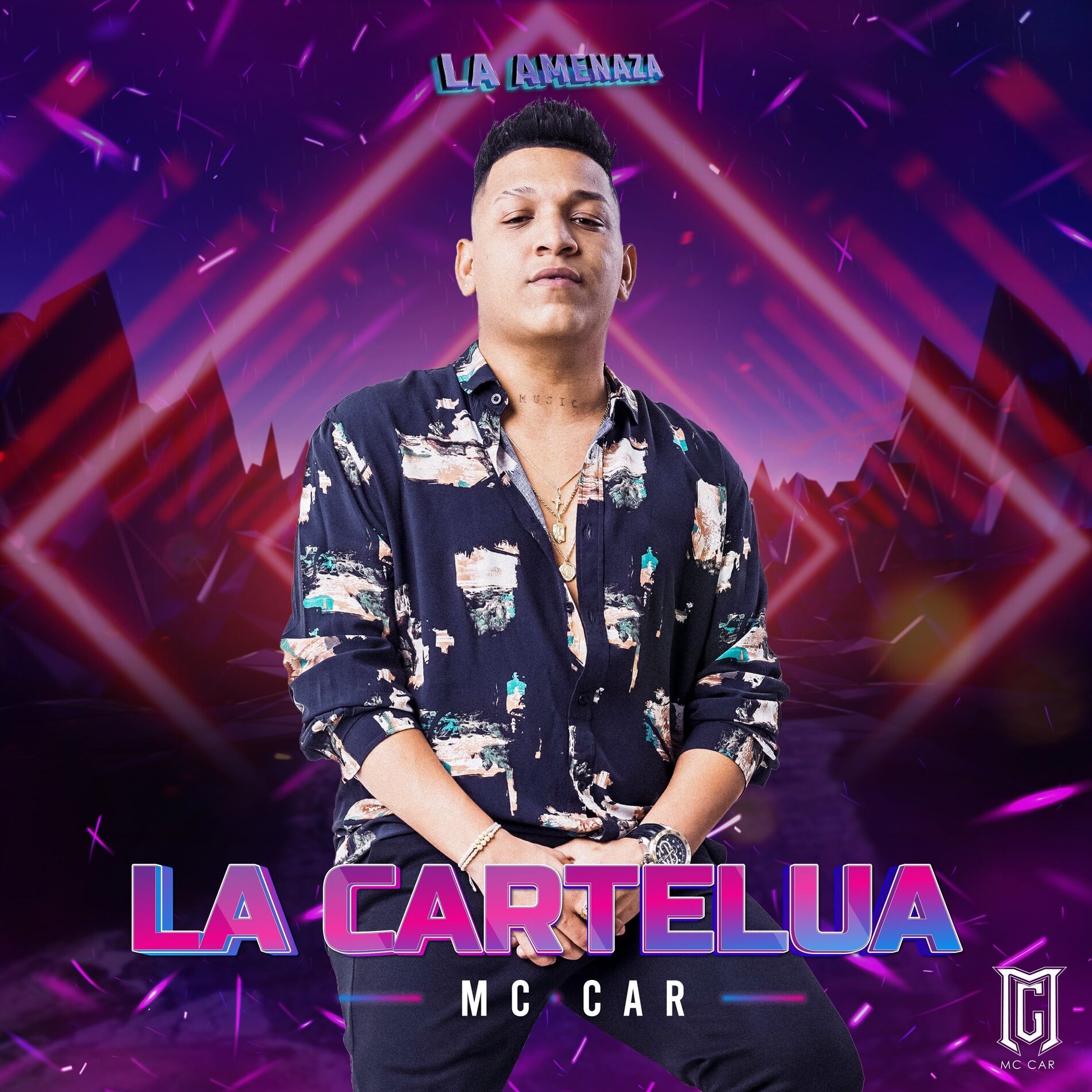 Album cover of La Cartelua