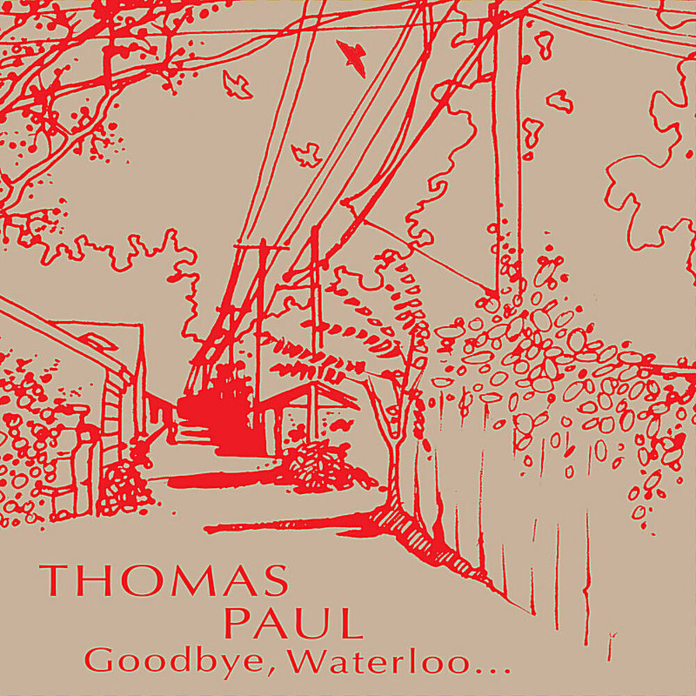 Picture of Goodbye, Waterloo...