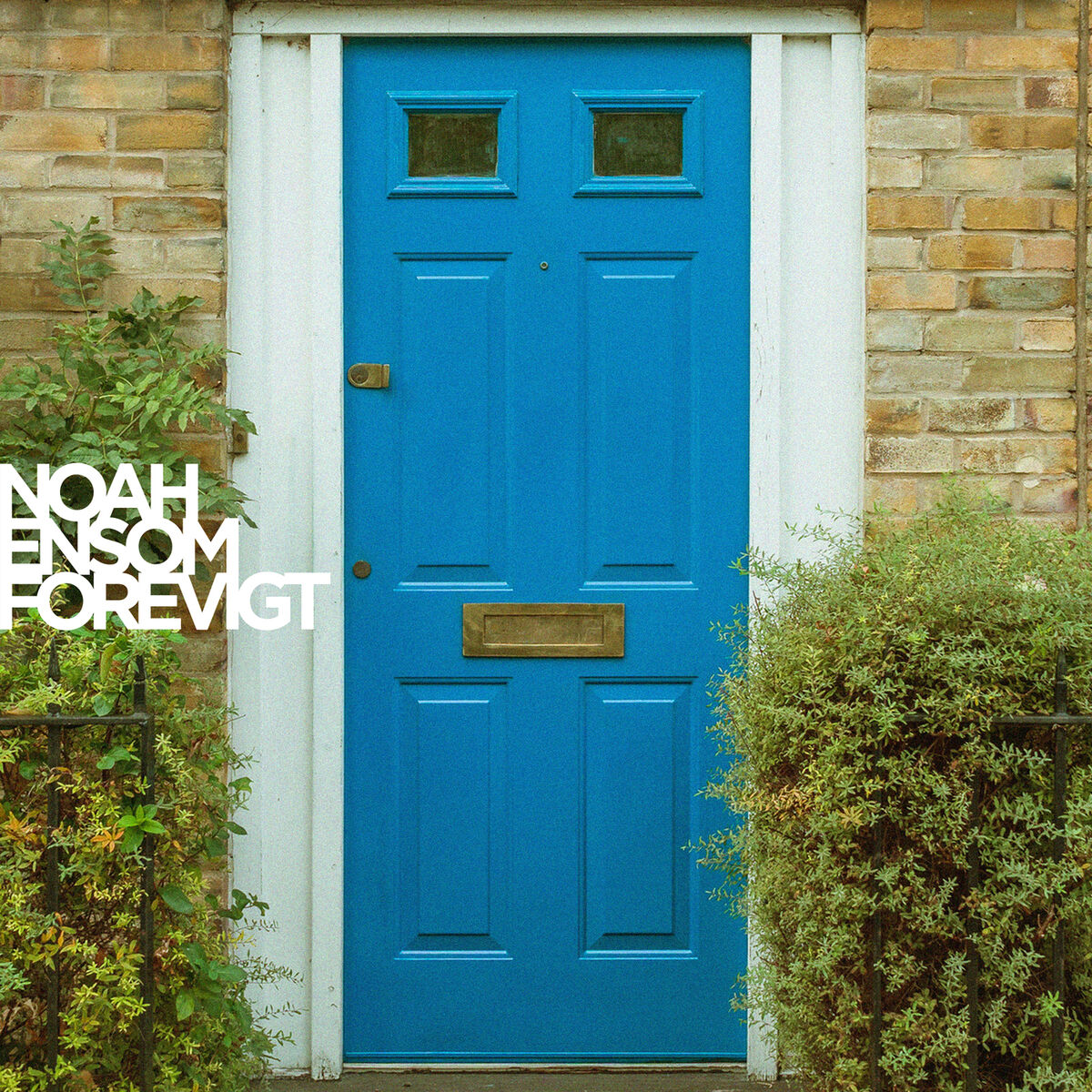 Album cover of Ensom Forevigt
