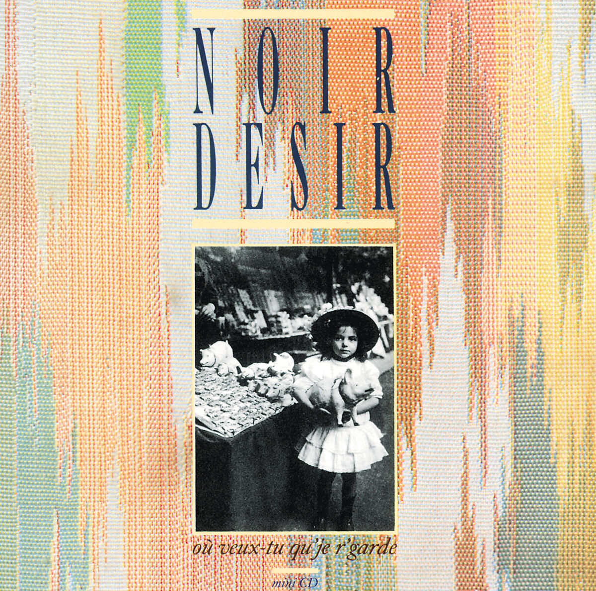 Album cover of Toujours être ailleurs