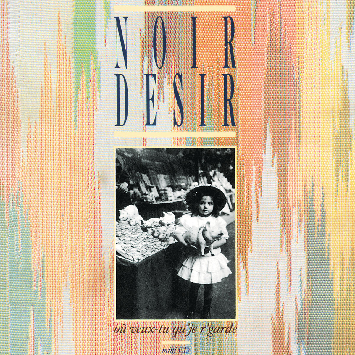 Album cover of Où veux-tu qu'je r'garde
