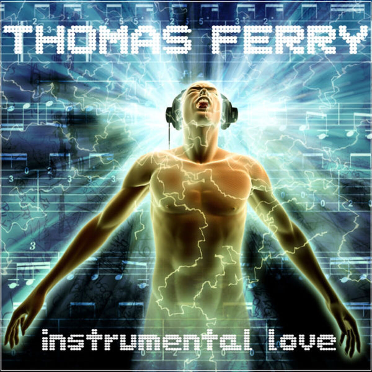 Album cover of Instrumental Love