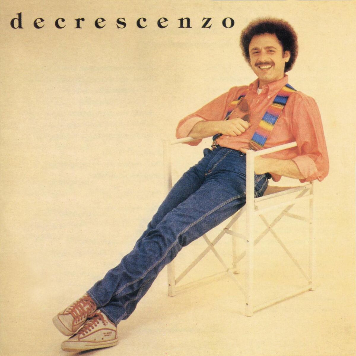 Album cover of De crescenzo
