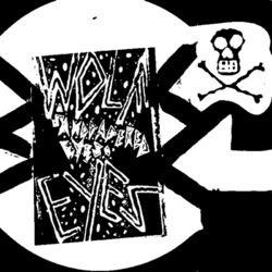 Cover of Sandpapered Eyes