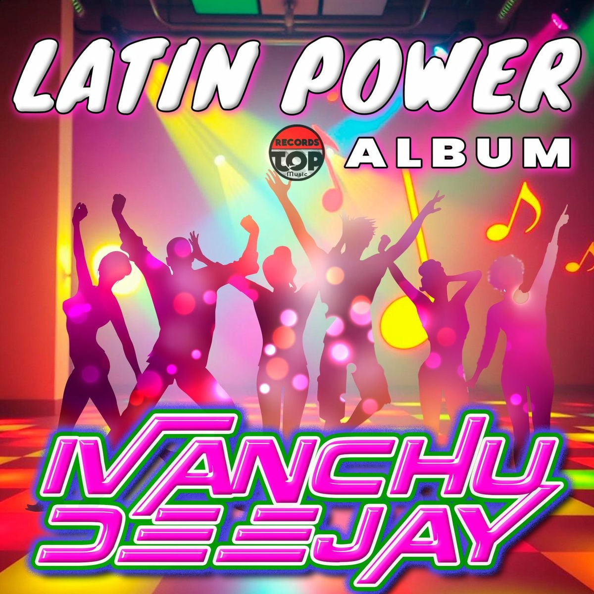 Album cover of Latin Power