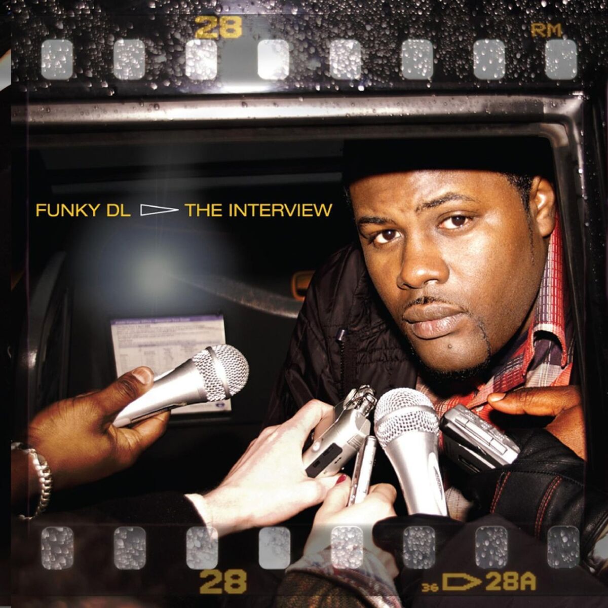 Album cover of The Interview