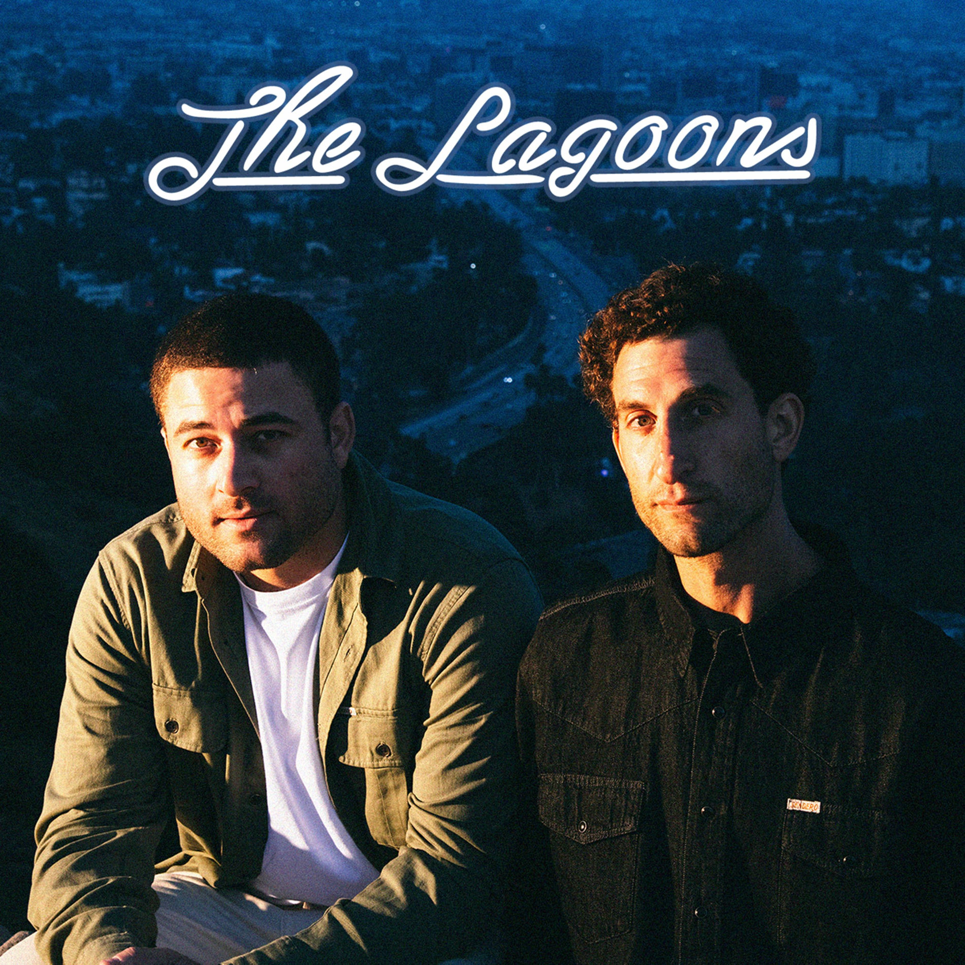 Album cover of The Lagoons