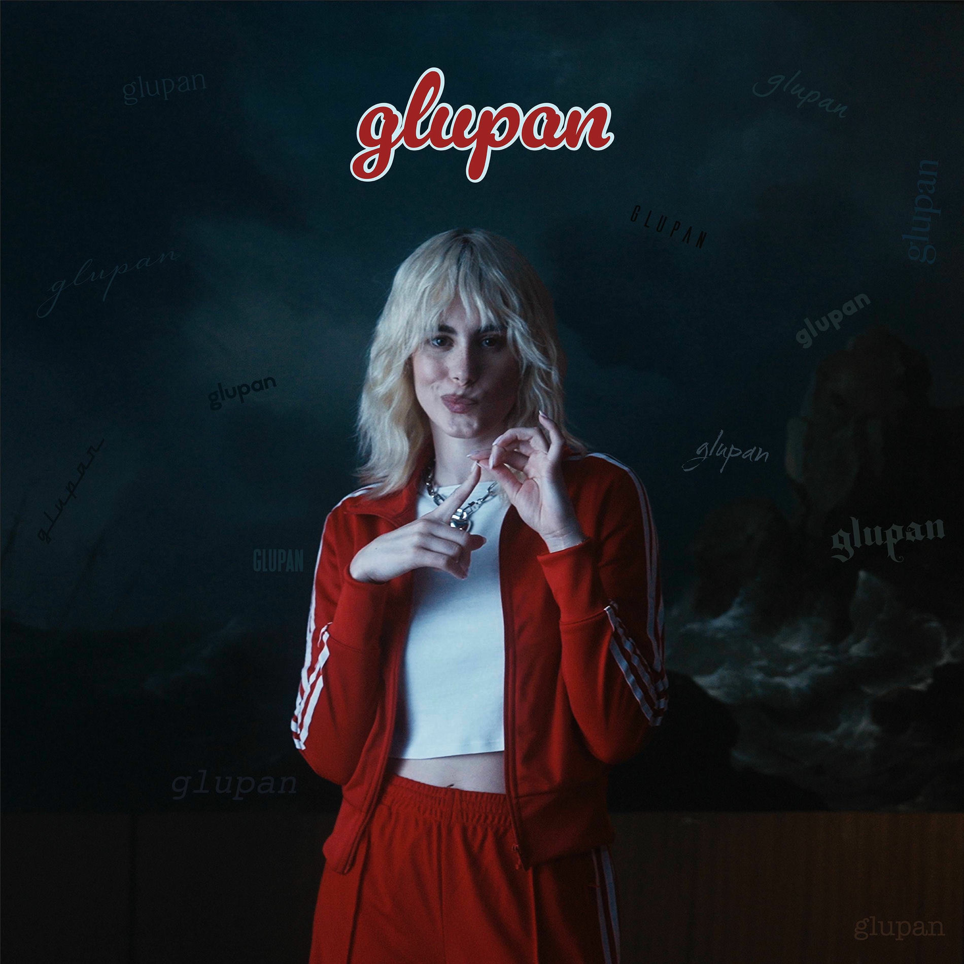 Album cover of Glupan