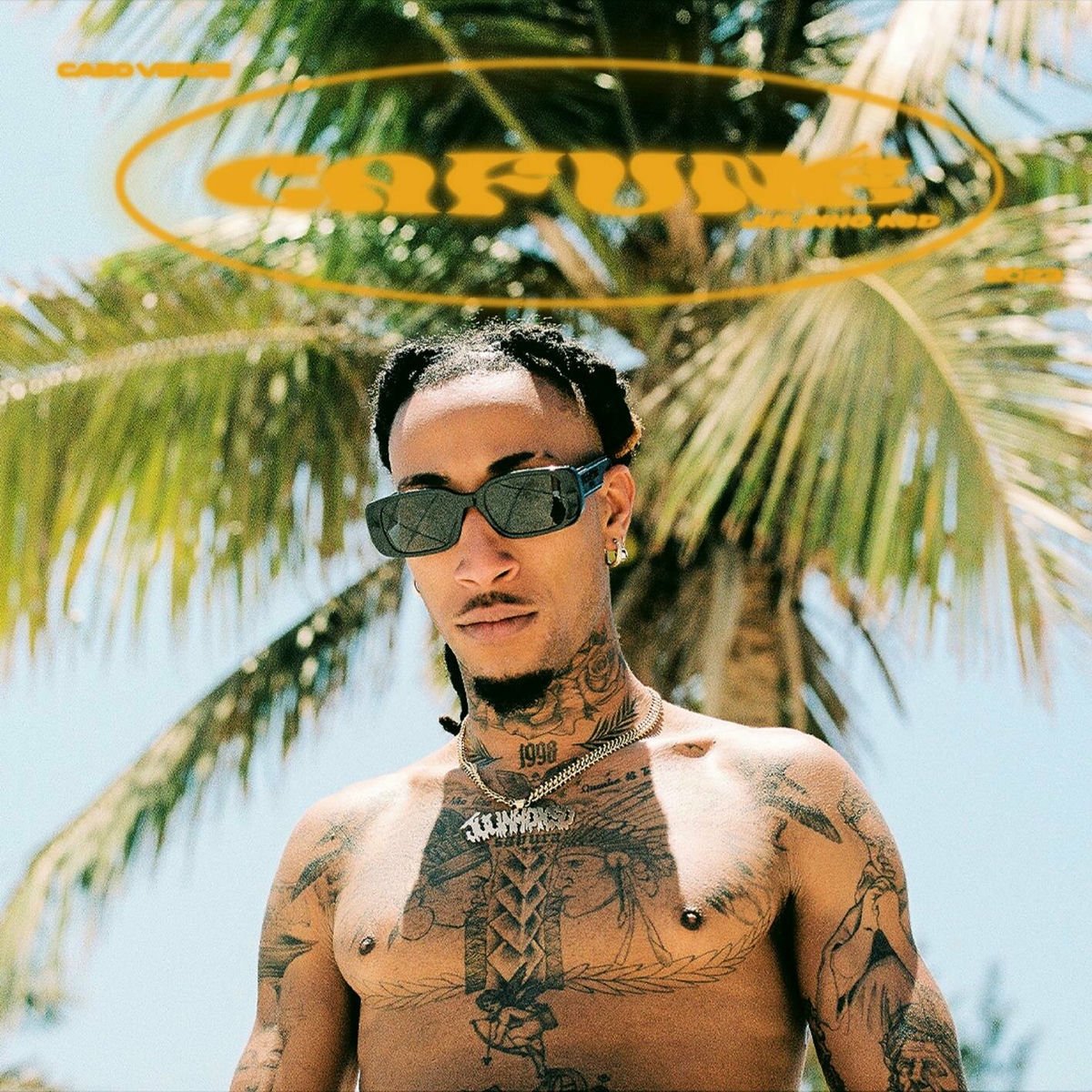 Album cover of Cafuné