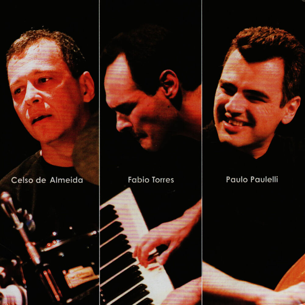 Picture of Celso de Almeida, Fábio Torres & Paulo Paulelli