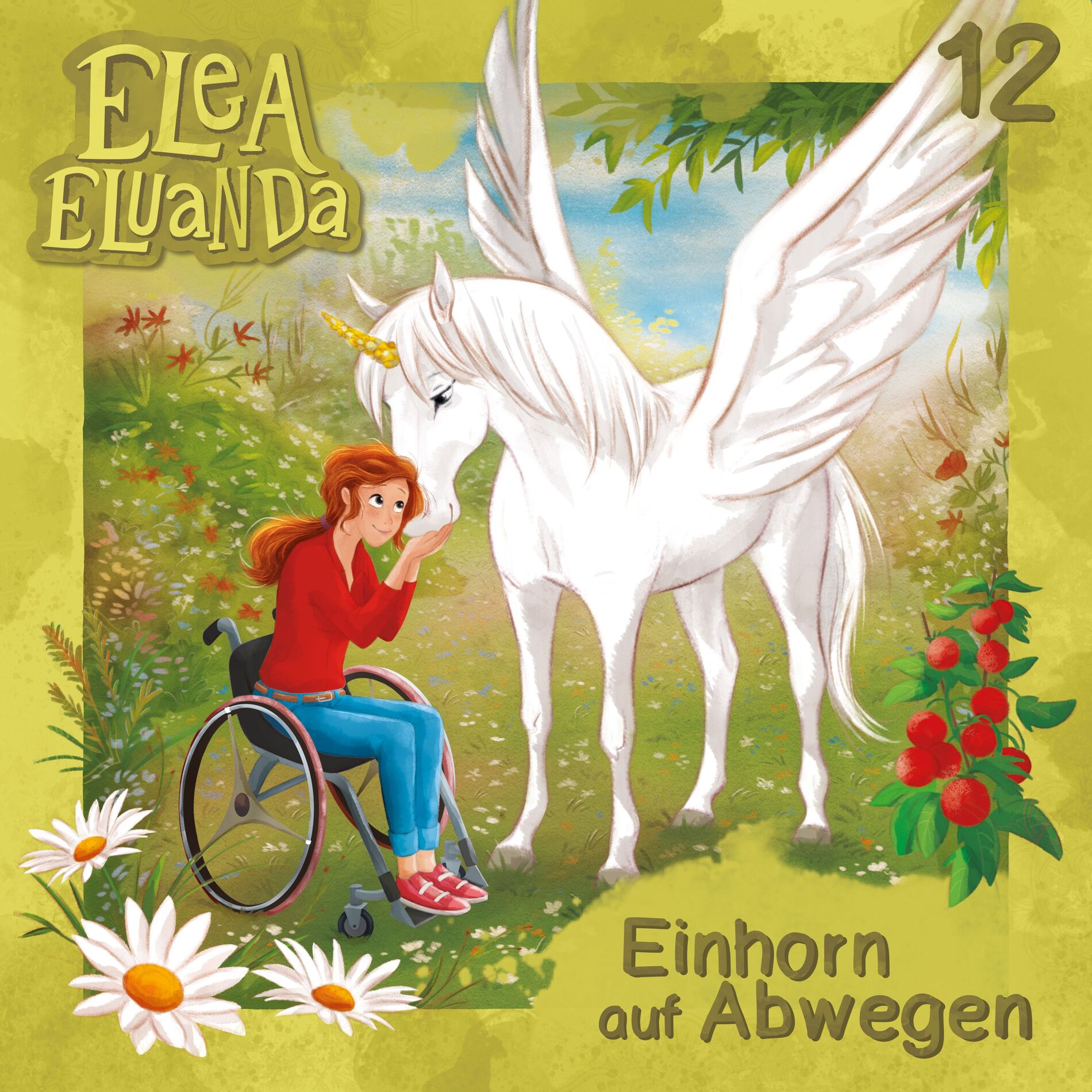 Album cover of Folge 12: Einhorn auf Abwegen