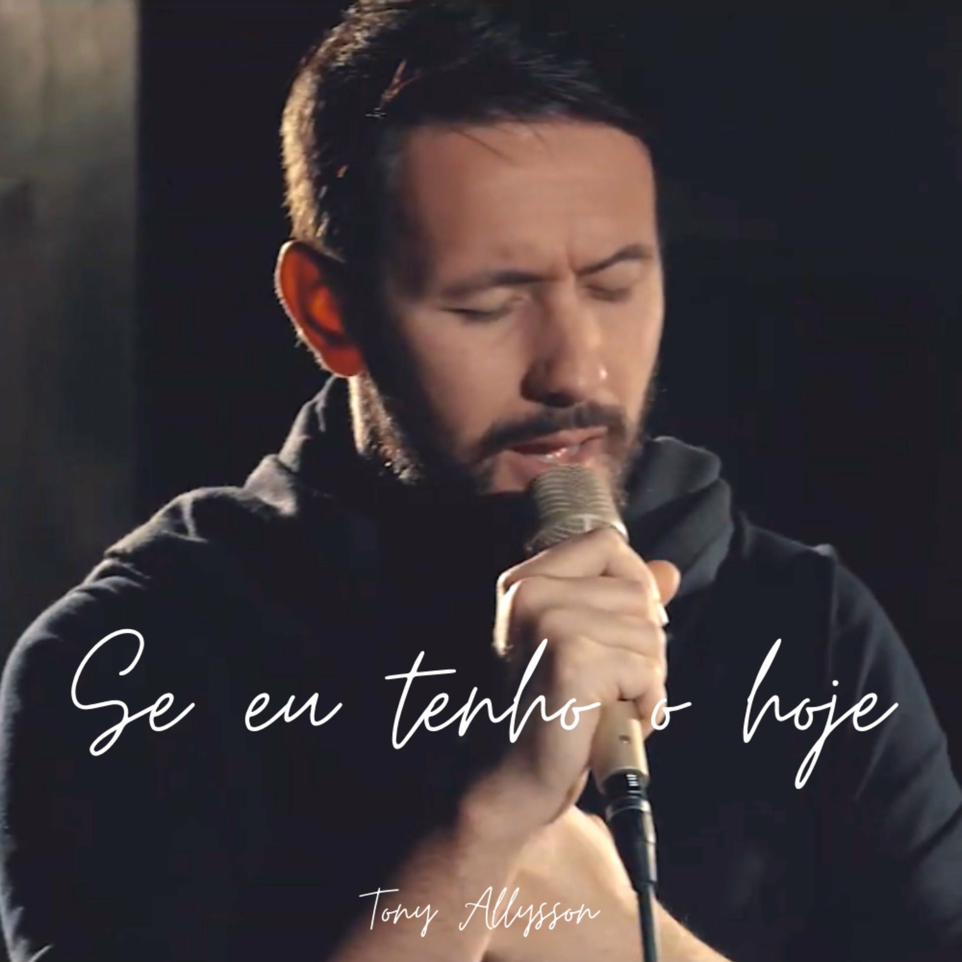 Album cover of Se Eu Tenho o Hoje