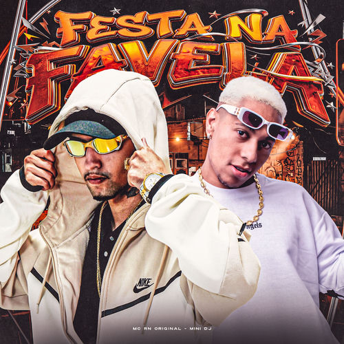 FESTA NA FAVELA