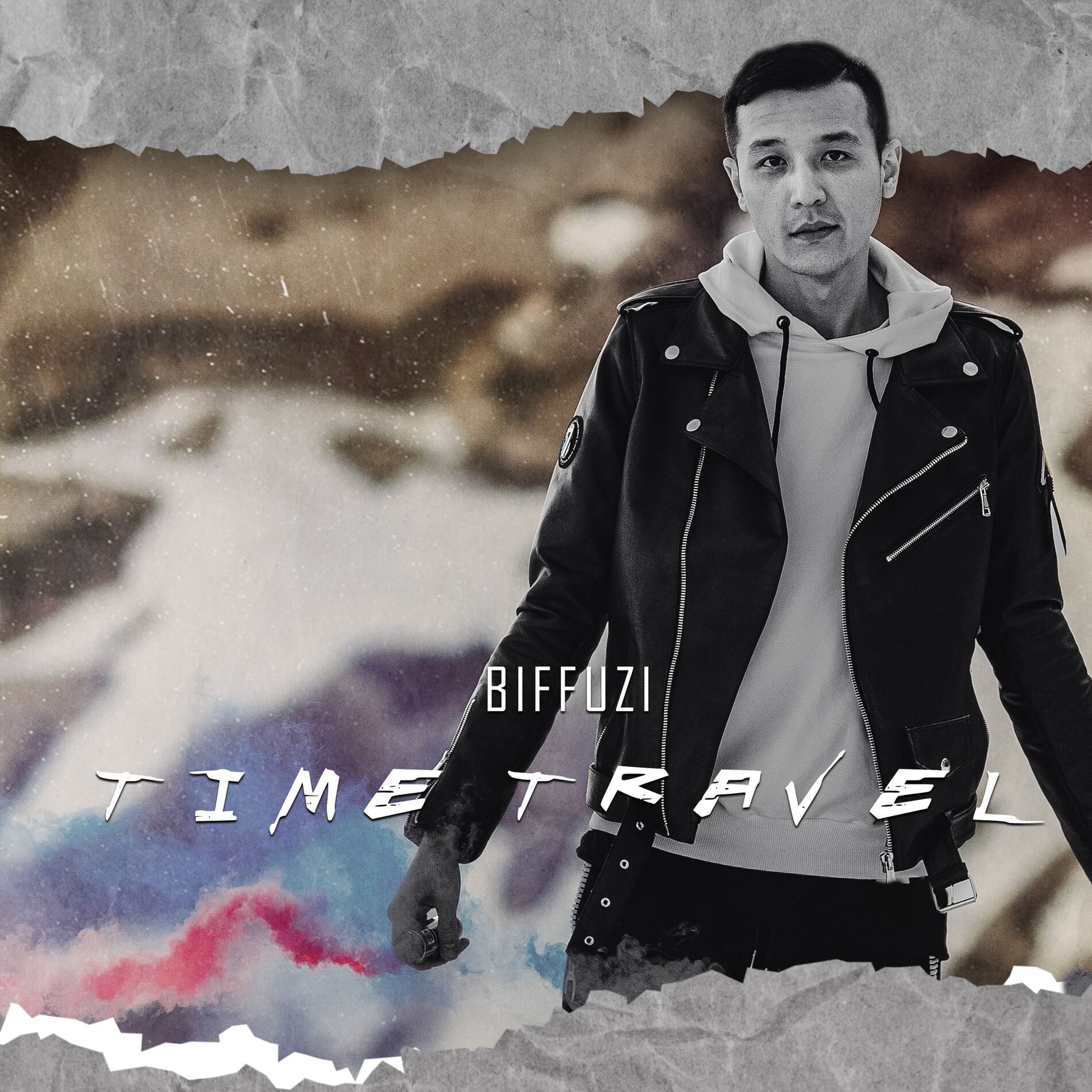Album cover of Time Travel (Remix)
