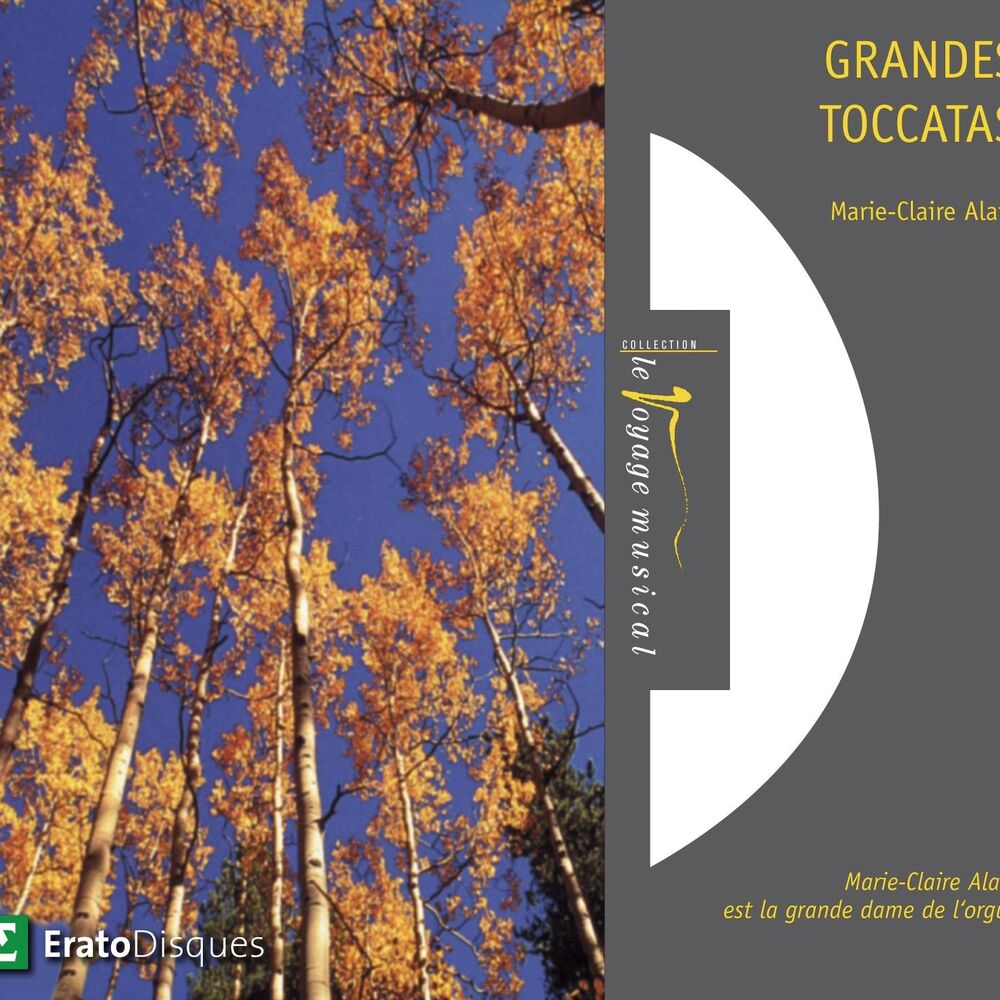 Picture of Grandes Toccatas pour orgue