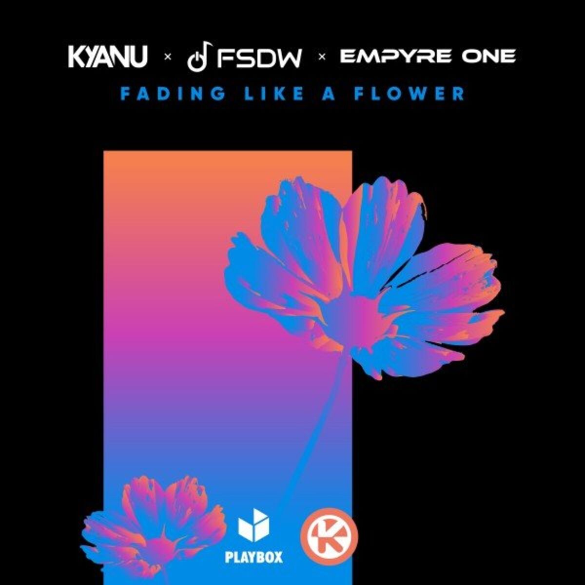 Album cover of Fading Like a Flower