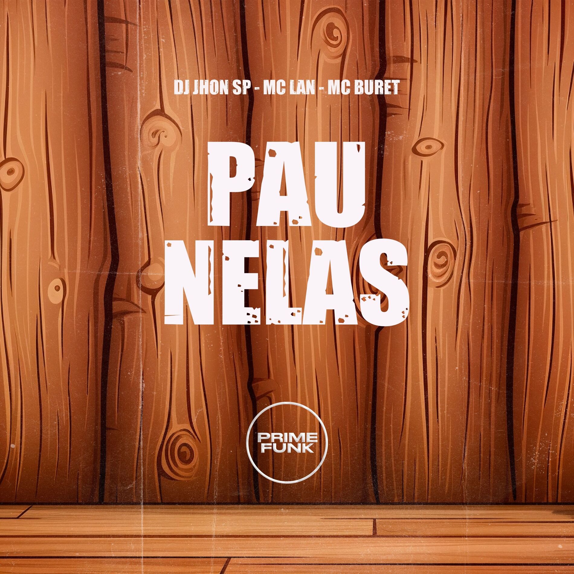 Album cover of Pau Nelas