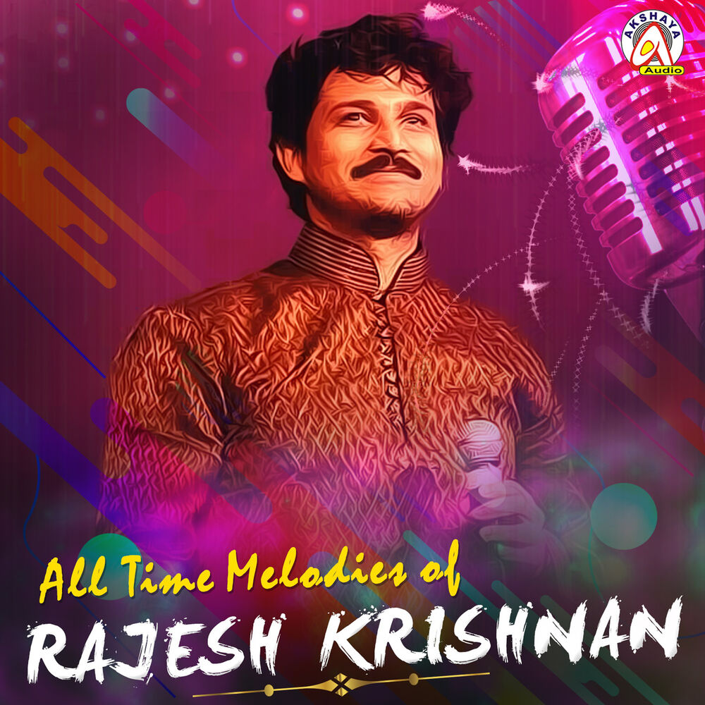Picture of All Time Melodies of Rajesh Krishnan