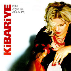 Cover of Ben Ayakta Ağlarım
