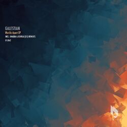 Cover of Worlds Apart EP