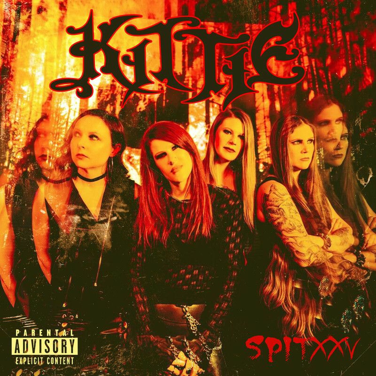 Album cover of Spit XXV