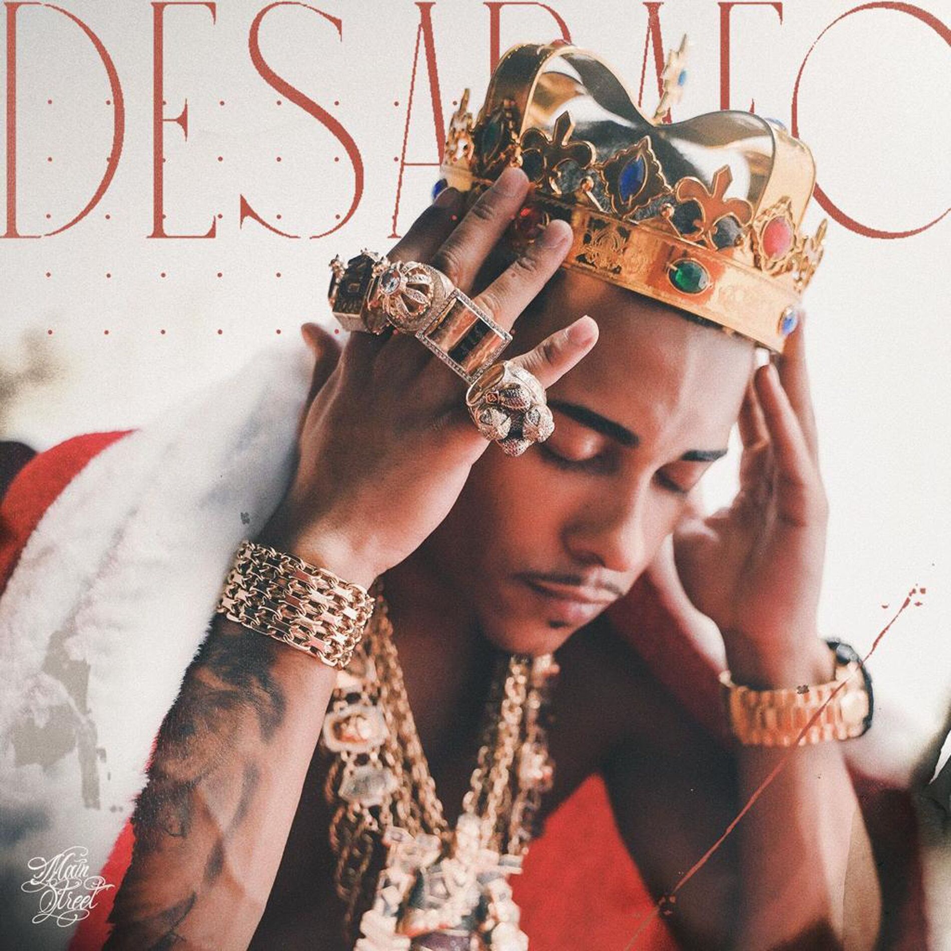 Album cover of Desabafo